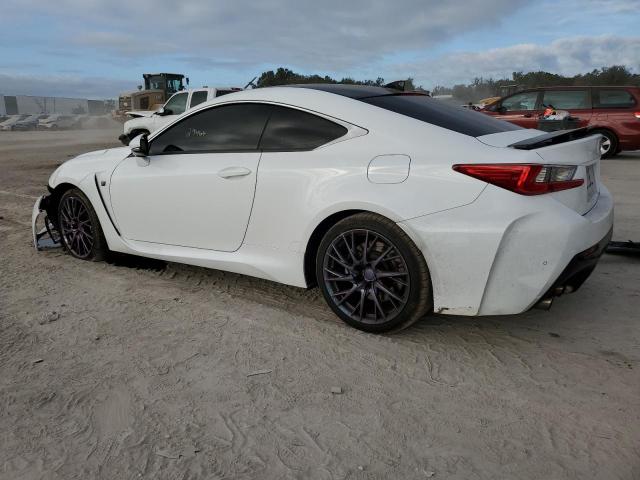 2016 LEXUS RC-F JTHHP5BC1G5005013