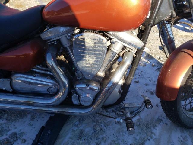 2003 YAMAHA ROADSTAR JYAVP02E23A021128