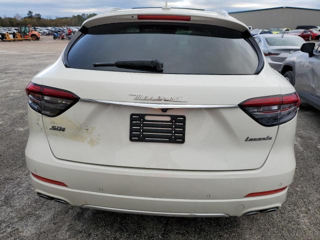 ZN661YUL3MX359638 Maserati Levante S Luxury