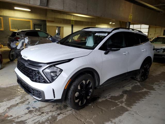 2023 KIA SPORTAGE X - 5XYK6CAFXPG050694