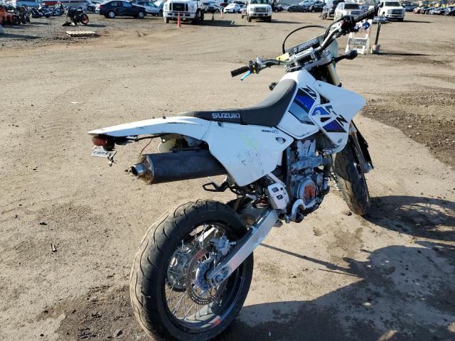 2022 SUZUKI DR-Z400 SM - JS1SK44A1N7102607