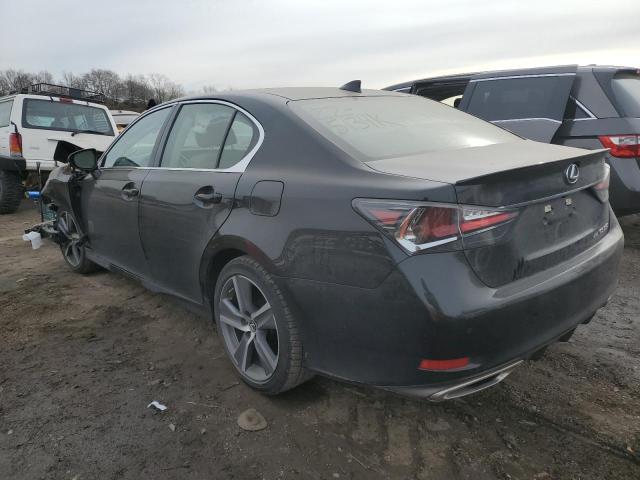 2020 LEXUS GS 350 BAS - JTHFZ1CL1LA012229