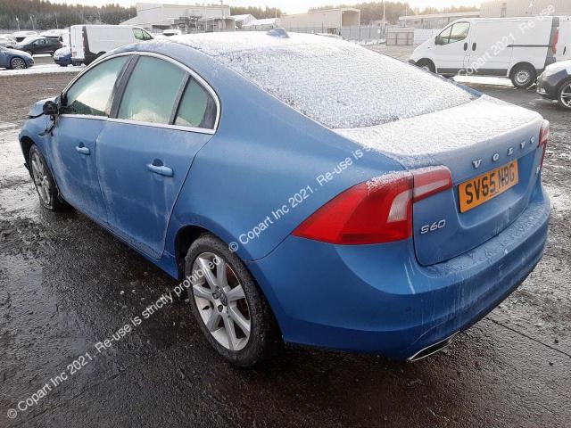 YV1FSA8CDG2399429 Volvo S60 Se Lux