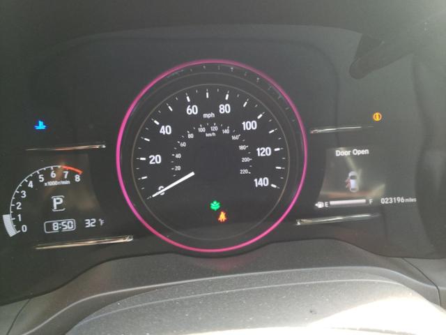 2019 HONDA HR-V TOURI 3CZRU6H95KM701225