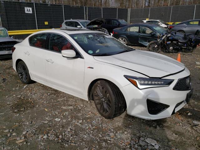 2022 ACURA ILX PREMIU - 19UDE2F84NA001098