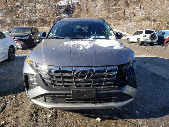 2022 HYUNDAI TUCSON N L KM8JFCAE8NU152456