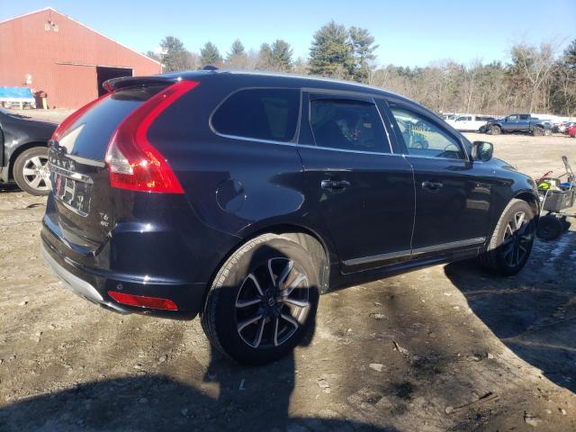 2017 VOLVO XC60 T6 DY YV449MRR9H2126421