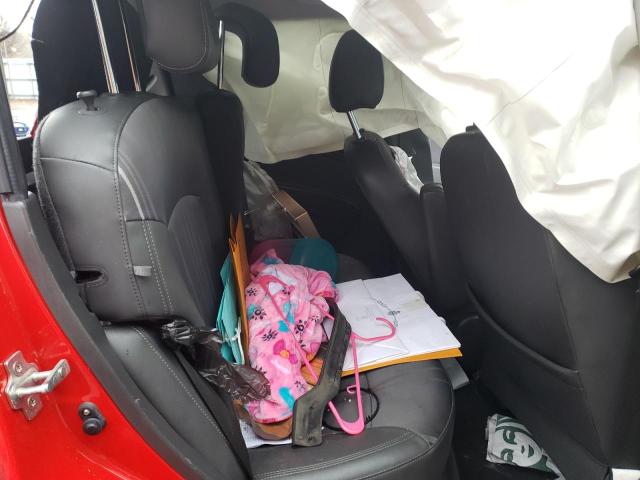 2015 CHEVROLET SPARK KL8CD6S99FC807603