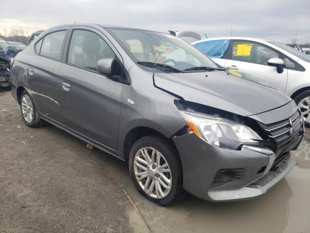 2021 MITSUBISHI MIRAGE ML32FUFJXMHF06849