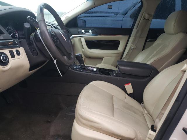 1LNHL9DK2DG616558 Lincoln MKS