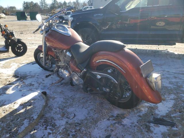 2003 YAMAHA ROADSTAR JYAVP02E23A021128