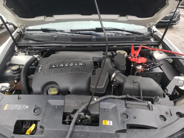 1LNHL9DK2DG616558 Lincoln MKS