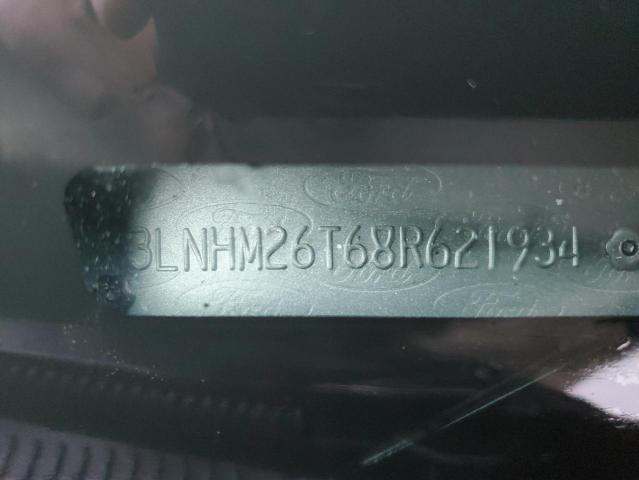 3LNHM26T68R621934 Lincoln MKZ
