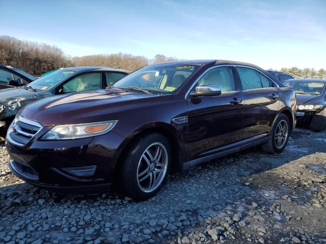 Salvage cars for sale at Windsor, NJ auction: 2011 Ford Taurus LIM