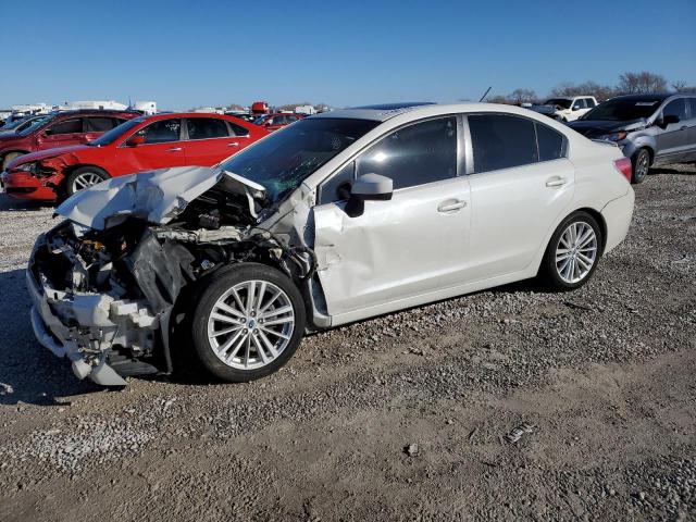 2015 Subaru Impreza 