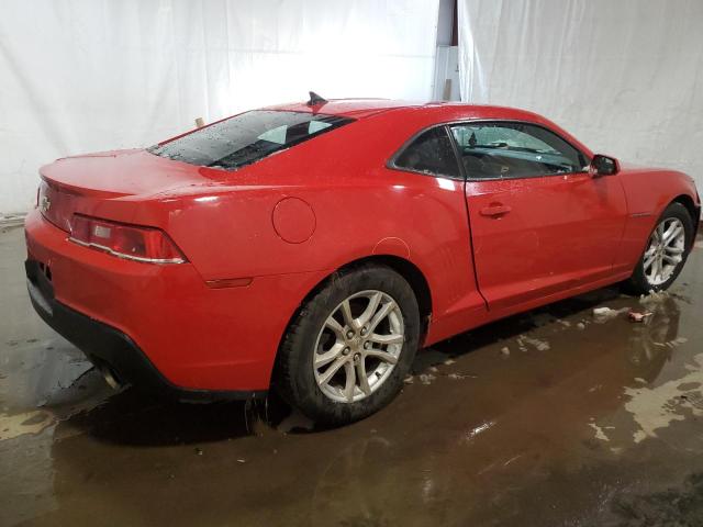 2015 CHEVROLET CAMARO LT - 2G1FD1E39F9112889