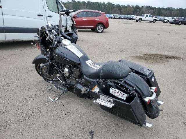 2011 HARLEY-DAVIDSON FLTRX - 1HD1KHM14BB637480