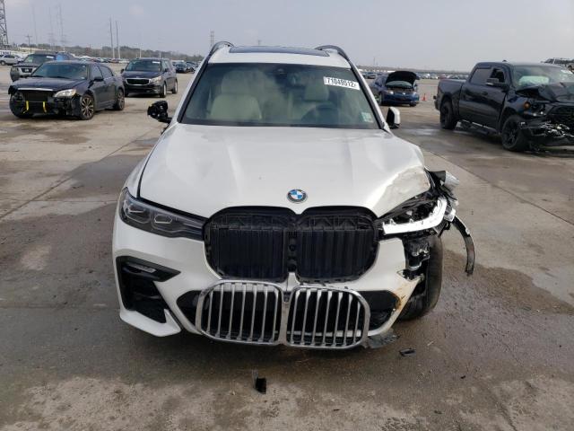 2019 BMW X7 - 5UXCW2C52KL083767