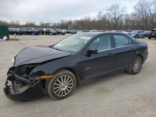 2007 Mercury Milan Premier