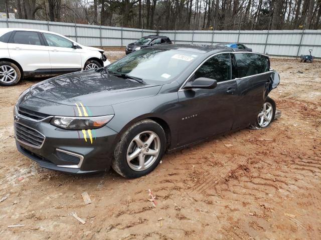 2017 CHEVROLET MALIBU LS - 1G1ZB5ST6HF249281