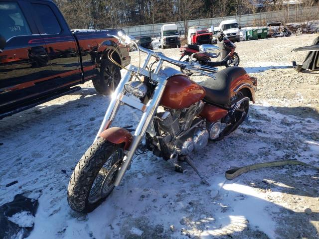 2003 YAMAHA ROADSTAR JYAVP02E23A021128