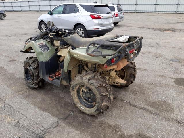 2017 CAN-AM OUTLANDER - 3JBLGAR2XHJ005688