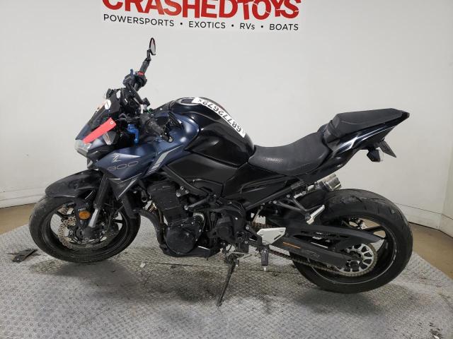 2022 KAWASAKI ZR900 - JKAZR2F15NA040191