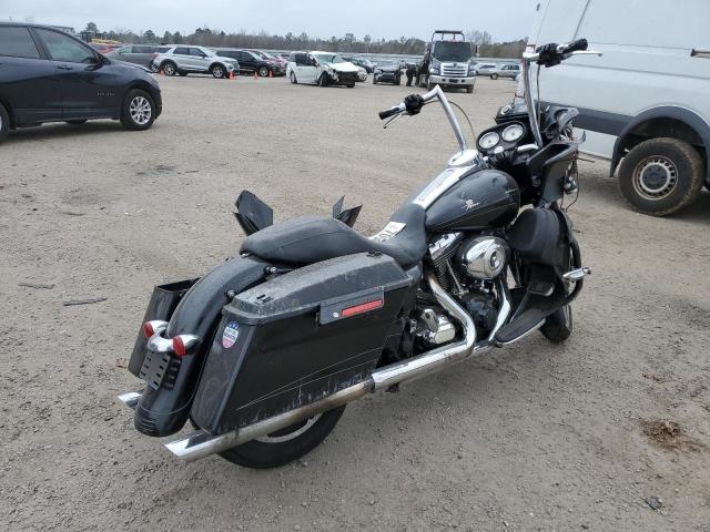 2011 HARLEY-DAVIDSON FLTRX - 1HD1KHM14BB637480