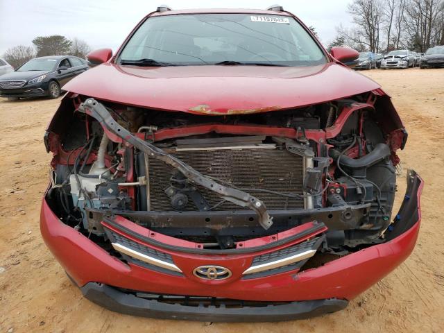 VIN 2T3RFREV8DW063752 2013 TOYOTA RAV4 no.5