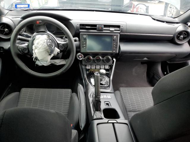 2022 TOYOTA GR 86 JF1ZNBC19N8756773