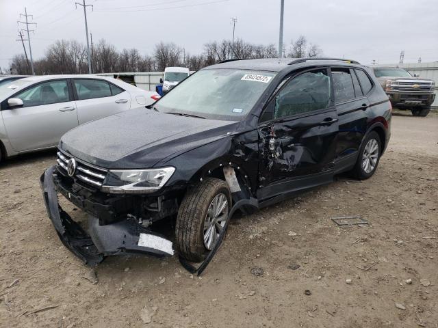 2020 VOLKSWAGEN TIGUAN S - 3VV1B7AX9LM023945