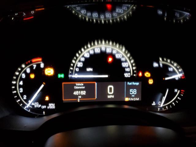 2018 CADILLAC ATS - 1G6AE5RX2J0105095