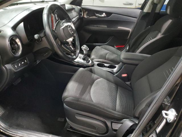 3KPF54AD7KE101583 KIA FORTE EX