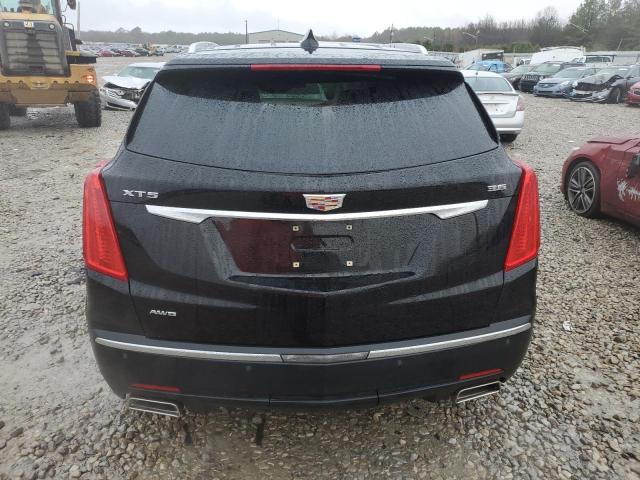 2017 CADILLAC XT5 PREMIU - 1GYKNERS6HZ175821
