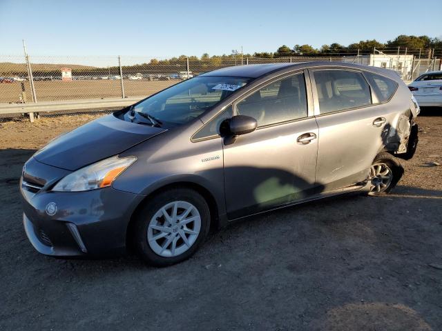 2012 Toyota Prius v 