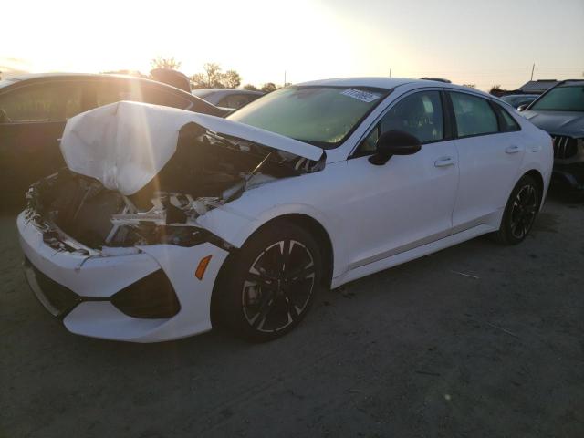 2022 KIA K5 GT LINE - 5XXG64J2XNG158257
