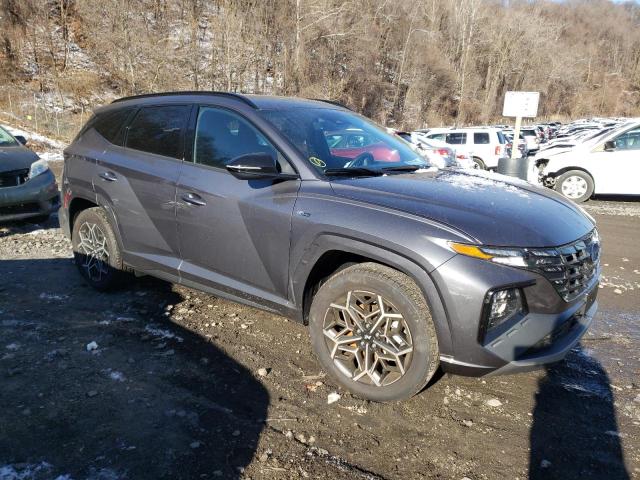 2022 HYUNDAI TUCSON N L KM8JFCAE8NU152456