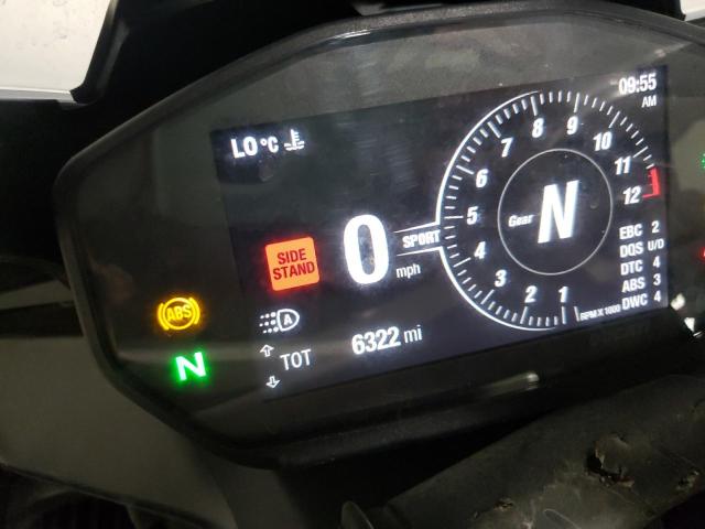 2022 DUCATI PANIGALE V ZDMHAATW0NB006578
