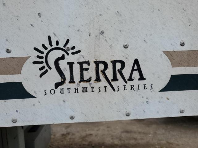 1999 SUND SIERRA TRL VIN: 13SLE4526X1LA1722