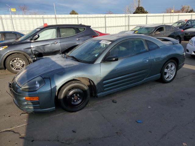 2001 Mitsubishi Eclipse GT