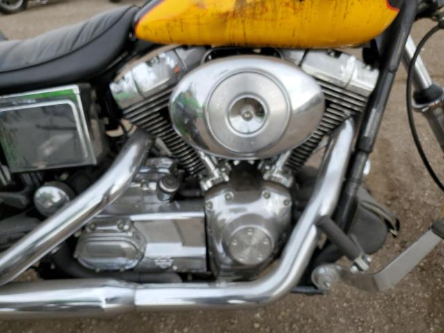 2000 HARLEY-DAVIDSON FXDWG 1HD1GEV19YY311484