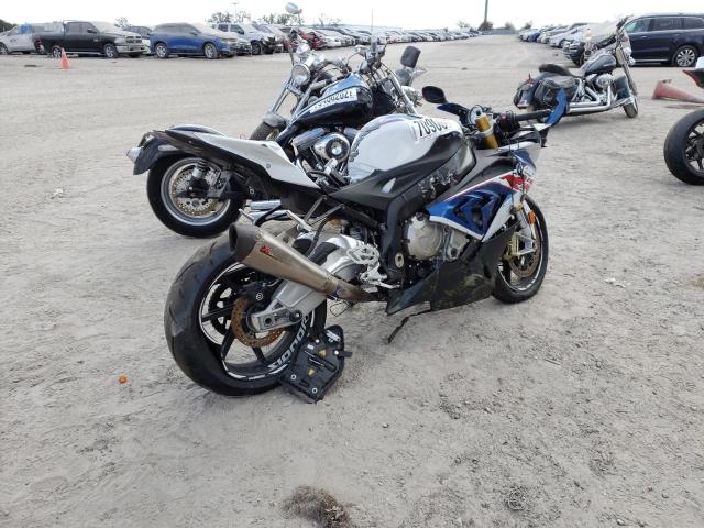 2018 BMW S 1000 RR - WB10D6003JZ711628