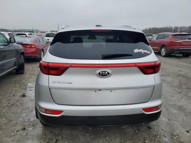 KNDPMCAC2H7172191 KIA Sportage Lx