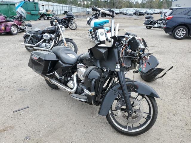 2011 HARLEY-DAVIDSON FLTRX - 1HD1KHM14BB637480