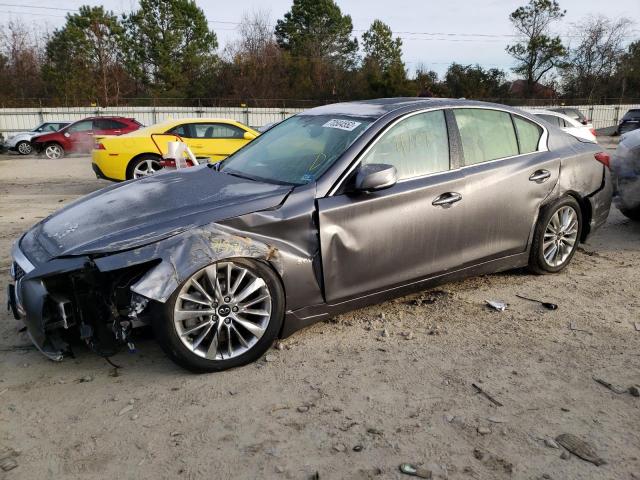 2019 INFINITI Q50 LUXE