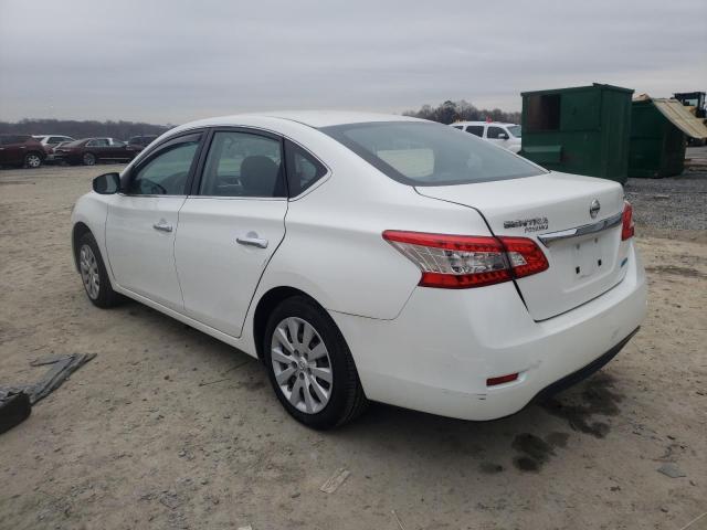 3N1AB7AP0EL664959 | 2014 NISSAN SENTRA S