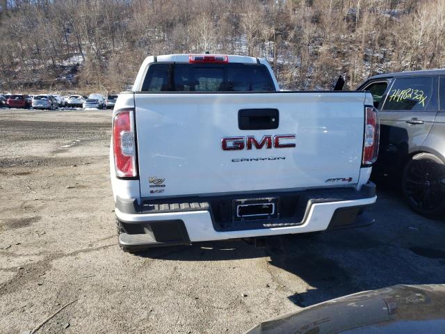 2022 GMC CANYON AT4 1GTG6FEN5N1220109