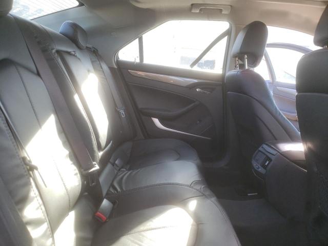 1G6DA5E52C0118977 Cadillac CTS
