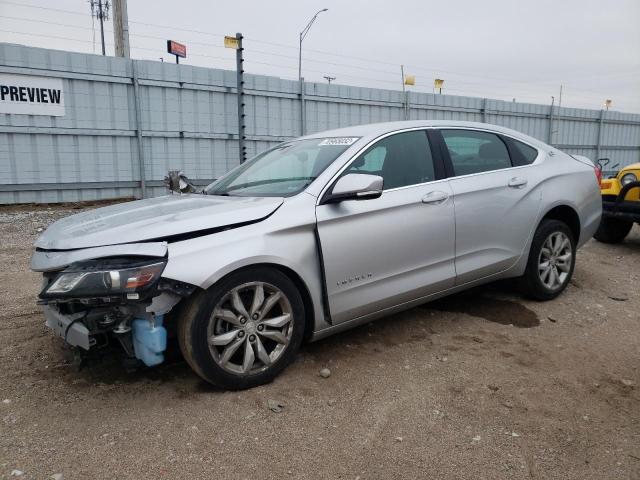 2020 CHEVROLET IMPALA LT - 1G11Z5S39LU102269