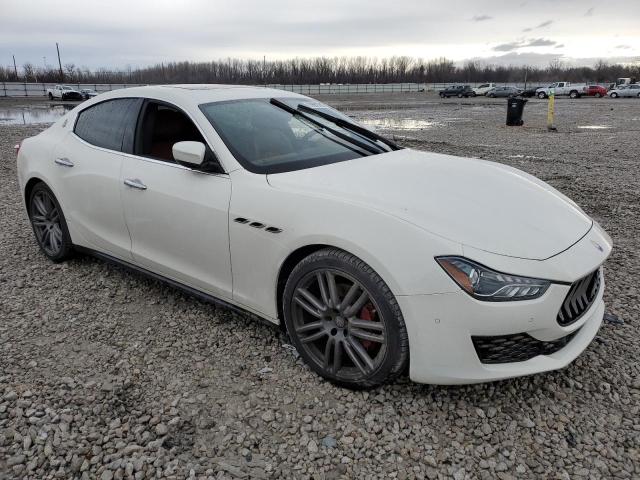 2018 Maserati Ghibli VIN: ZAM57XSA7J1293337 Lot: 70889702